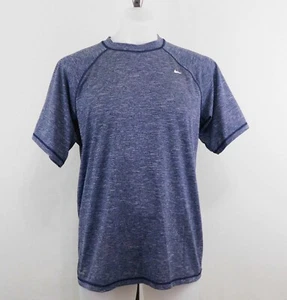 Nike Men T-Shirt, Size L, Blue - Picture 1 of 3