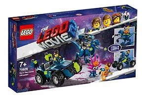 [NEW] LEGO Movie Rex's Super Off Roader 70826 [LEGO] [5702016368086] - Image 1 of 1