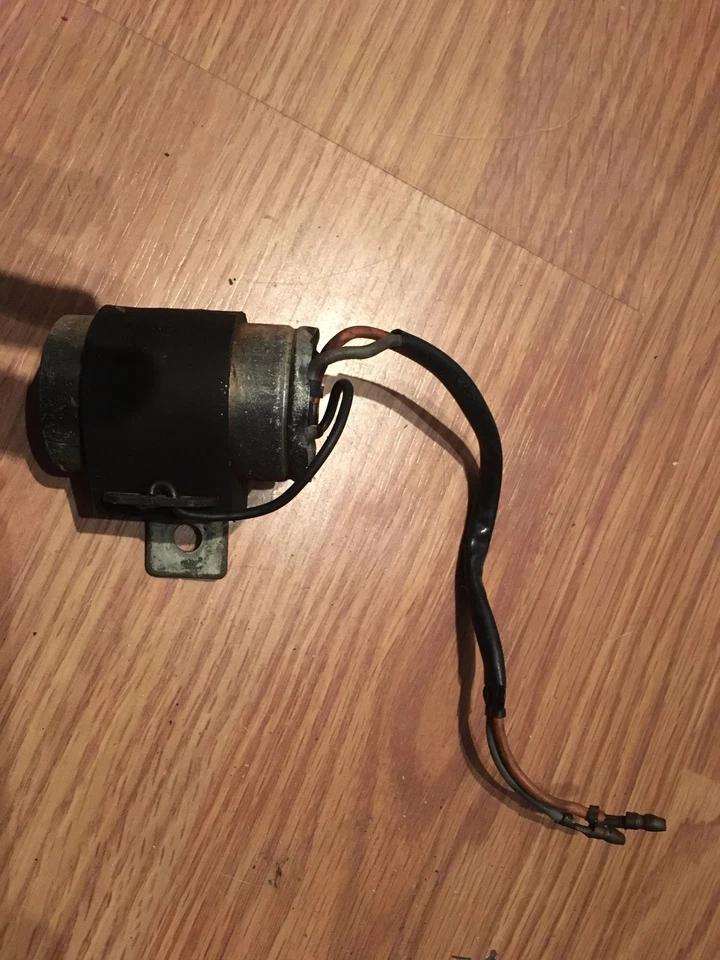 1978 yamaha xs1100 electrical relay - Изображение 1 из 1