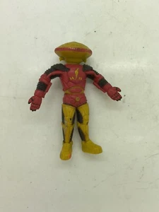 Vintage 1995 Saban Gordy Power Rangers Alpha 5 MMPR 4" Bendy Toy - Picture 1 of 2