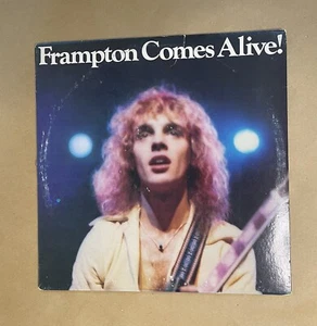 Peter Frampton Frampton Comes Alive  2LP (Please Read Description) - Picture 1 of 5