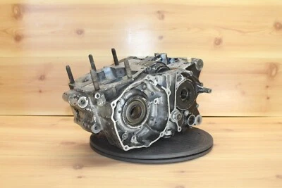 1974 Yamaha DT250 DT 250  OEM Motor Engine Crank Case Cases - Image 1 of 4