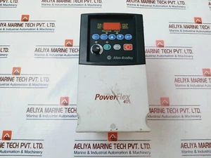 Allen Bradley 22B-D010N104 PowerFlex 40 AC Drive VFD 5HP 480V - Picture 1 of 11
