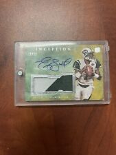 2013 Topps Inception Football Cards 37