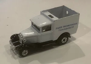1979 Matchbox- Model A Ford Truck-Park Promotions Promotional -Queens, NYC RARE - Picture 1 of 5