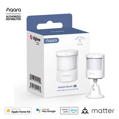 Aqara Motion Sensor P1 - Aqara Hub Required - Image 1 of 4