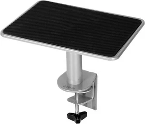 VIVO Clamp-On Universal Height Adjustable Ergonomic Computer Monitor and Laptop - Afbeelding 1 van 7