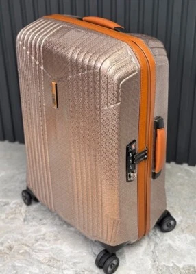 Hartmann 7R mala de mão giratória leve Samsonite Cosmolite tamanho. S * - Imagem 1 de 4