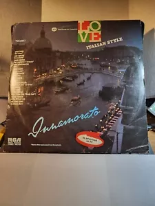 Love, Italian Style - 2 Record Set - 1973 RCA special Products, PRS 438 VG+ R10 - Picture 1 of 2