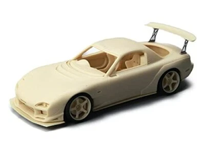 Hobby Design 1/24 Alpha Model Mazda Rx7 Fd3S Feed Demon King Full Detail Kit Res - Image 1 of 4