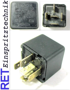 Relais Steuerrelais ITALAMEC 4320629 Fiat Lancia Ferrari original - Picture 1 of 3