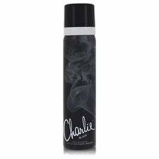Revlon Charlie Black Body Spray Women's 75 Ml | Cod. P71221 US