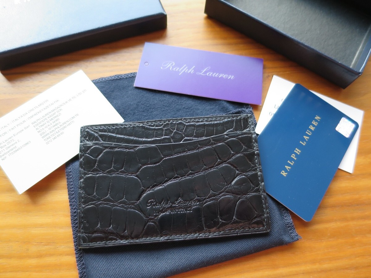 Ralph Lauren Purple Label Men's Wallets for sale | eBay Ralph Lauren Purple Label Men's Wallets for sale | eBay