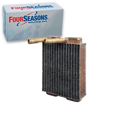 Núcleo de calefacción de climatización de 4 estaciones para Ford Pinto 1971-1978 Foto 1 de 4