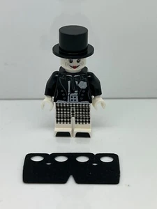 Lego The Joker - Black Tailcoat Minifigure With Tailcoat From Set 76161 - Picture 1 of 2
