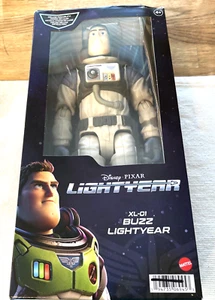 Buzz Lightyear XL-01 Disney Pixar Action Figure NIB 2021 Mattel Minor Box Damage - Picture 1 of 7