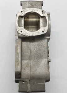 USED MATCHED PAIR OF GENUINE MAICO 400 MX 1978 ENGINE CRANKCASES ENGINE CASES - Picture 1 of 9