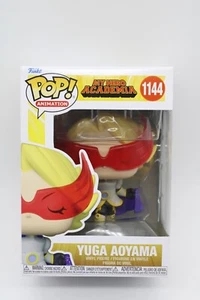 Yuga Aoyama - My Hero Academia - 1144 - Funko Pop! Animation - New - Imagen 1 de 6