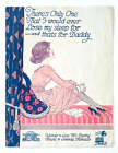 There's Only One That I Would Ever Lose My Sleep For Sheet Music 1919