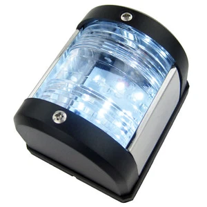 12V Marine Navigationslichter Boot Wasserdichte Sternlicht Positionslampe 1NM - Bild 1 von 6