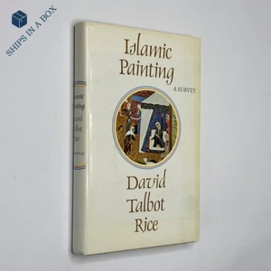 Kunstgeschichte "Islamische Malerei: Ein Überblick" D.T. Reis (1971, Hardcover) - Bild 1 von 19
