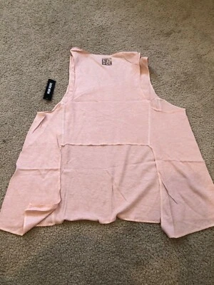 Camiseta sin mangas The Bar Method Collaboration con Vimmia para mujer ropa deportiva mediana Foto 1 de 3