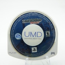 Need for Speed: Underground - Rivals (Sony PSP 2005) Disc Only TESTED