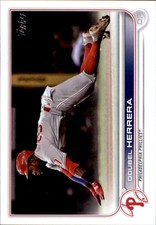 2022 Topps #518 Odubel Herrera - NM-MT QTY!