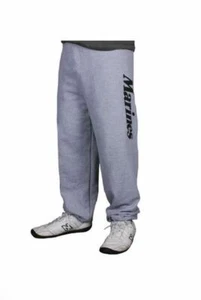 FOX OUTDOOR MEN'S MARINES SCREEN PRINT SWEATPANTS Size : Small - Picture 1 of 1
