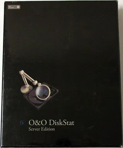 O&O DiskStat Server Edition - Windows - Deutsch - NEUWARE - Bild 1 von 4