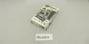 Wicked Audio Omen Wireless Bluetooth Earbuds w/ Microphone & Track Control Black - Picture 1 of 6