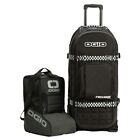 OGIO Rig 9800 Pro Fast Times Wheeled Travel Kit Gear Bag MX Moto Enduro MTB Ski