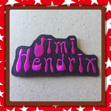 🇨🇦 Jimi Hendrix R & B Hard Rock Blues Patch  Sew On/stick On /new 🇨🇦