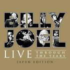 Billy Joel Billy the Best : Live ! (Live Through the Years: Japan Edition) 2CD JP