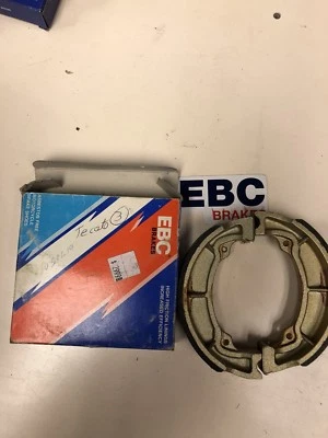 Zapatas de freno delanteras EBC originales K705 Kawasaki 1975 - 1981 KX250 1980 - 1981 KX420 Foto 1 de 4