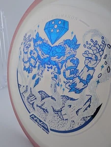 New MVP Axiom Neutron Thrill (Eagle McMahon Gyropalooza 2024 Edition) - 172g - Picture 1 of 4