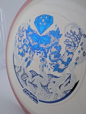 New MVP Axiom Neutron Thrill (Eagle McMahon Gyropalooza 2024 Edition) - 172g - Image 1 of 4