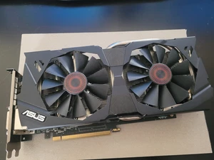 Nvidia GeForce Asus GTX 970 StriX - im top Zustand - Afbeelding 1 van 4