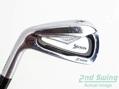 Srixon Z585 Single Iron 4 Iron Steel Regular Left 39.0in - Image 1 of 4