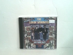 The Lovin' Spoonful Anthology CD 1990 Essex Entertainment Rhino Records - Bild 1 von 3