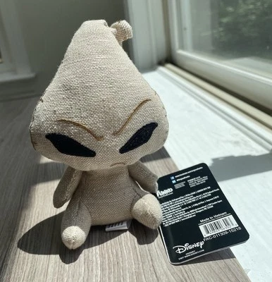 "Felpa Disney Pesadilla antes de Navidad Funko Mopeez Oogie Boogie 6"" 2015" Foto 1 de 4