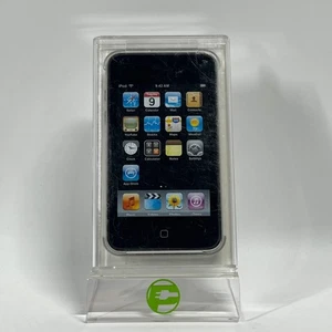 New Apple iPod Touch 2nd Gen 16GB Black MB531LL/A - Picture 1 of 6