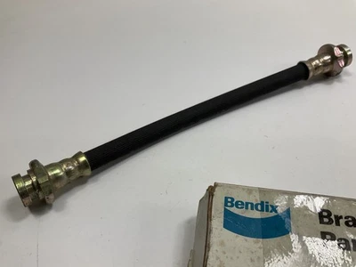 Manguera de freno central delantera Bendix 77253 para camioneta Datsun 720 1980-1986 tracción trasera solamente Foto 1 de 4