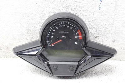 Honda CBR500R CBR 500 2013 tacómetro tacómetro calibre conjunto OEM 13-15  Foto 1 de 4