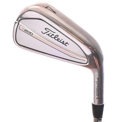 Titleist T200 2023 Utility 4-Iron 23* SteelFiber i110 X-Flex Graphite RH - Image 1 of 4