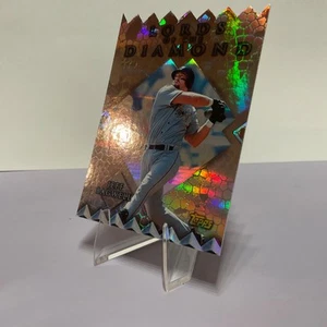 DIE-CUT ⚾️ 1999 Topps Chrome JEFF BAGWELL Lords Of The Diamond Refractor #LD6 - Picture 1 of 3