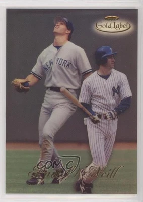 1998 Topps Gold Label Class 1 Paul O'Neill #33 - Image 1 of 2