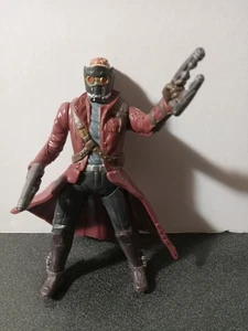Marvel Guardians Of The Galaxy Star Lord Rapid Revealers Actionfigur Hasbro - Bild 1 von 7