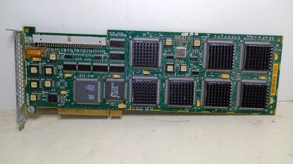 Tarjeta aceleradora de geometría Intergraph CSMT3020B LYNX II rara de colección NASA  Foto 1 de 4