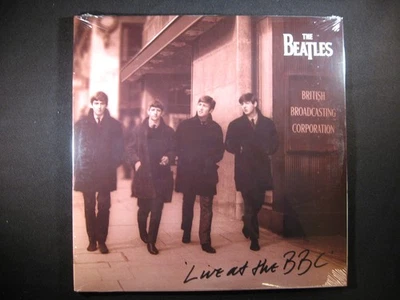 The Beatles-"Live At The BBC" LP Still SEALED- Perfect Copy! - Image 1 of 3